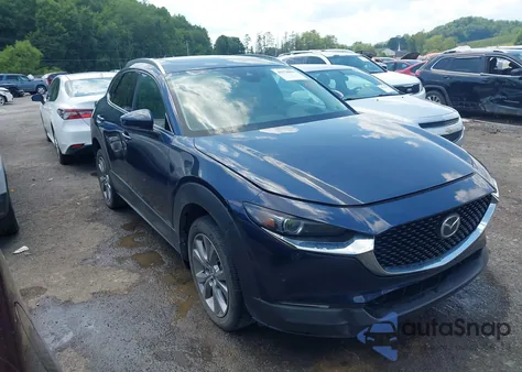 2021 Mazda Cx-30 Premium из США, поврежденный, VIN 3MVDMBDLXMM315458